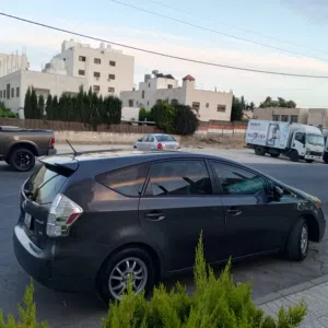Used Toyota Prius in Amman
