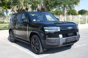BYD LEOPARD TITANIUM 7 2025 - ULTRA EDITION