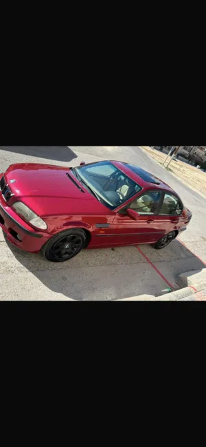 BMW e46 موديل 2000