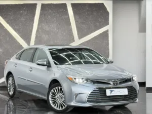 Used Toyota Avalon in Muscat