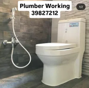 Plumber and Electrical Working All Bahrain 24 hours