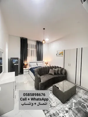 1 m2 Studio Apartments for Rent in Al Ain Al Sarooj