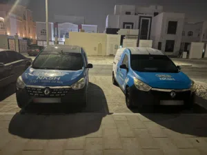 Used Renault Dokker in Abu Dhabi