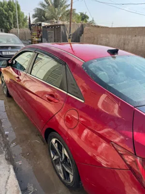 Used Hyundai Elantra in Baghdad