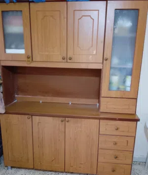 دولاب مطبخ
