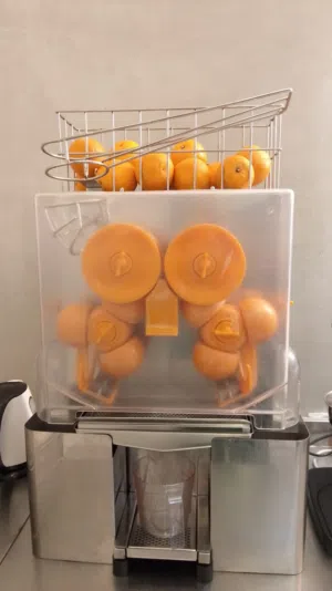 عصارة برتقال اوتوماتيكية