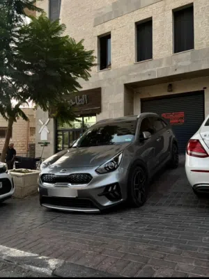 Used Kia Niro in Ramallah and Al-Bireh