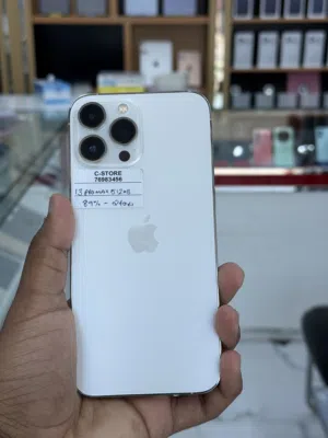 iPhone 13 Pro Max 512 excellent use
