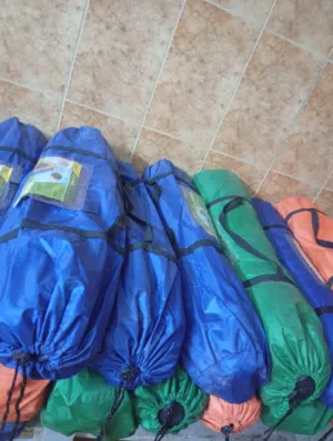 خيم ومقاسات وأحجام مختلفه حسب طلبك