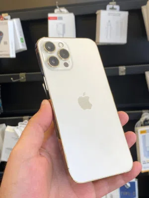Apple iPhone 12 Pro Max 256 GB in Irbid