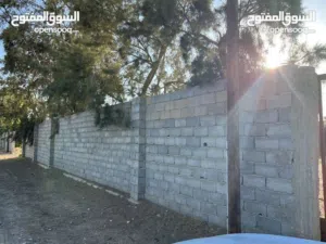 قطعة ارض مساحة 1705 متر تاجوراء بعد سمافرو القلب
