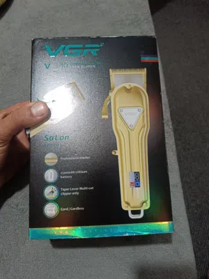 ماكينه حلاقه VGR بحاله جيده للبيع