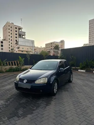 جولف-mk5-موديل-2006-تسير-2010