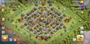 حساب كلاش اوف كلانس اقرا الوصف