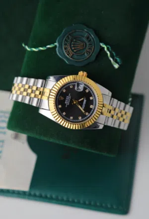 ساعة رولكس الستاتي المناسبة للهدايا