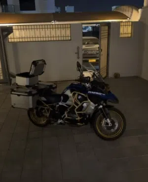 BMW . R 1200 GS Adventure . 20204