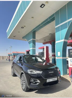 هاڤال H6 2019 فول مواصفات كفاله عامه بيع او مراوس