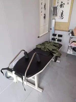 Jade Master bed for sale سرير التدليك الحراري جادي ماستر