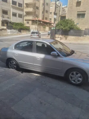 Used Hyundai Avante in Amman