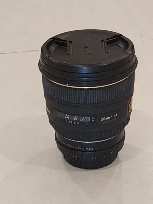 عدسات كاميرات تصوير Camera lenses