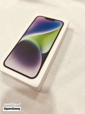 Apple Iphone 14 plus Esim بسعر حرق نهائي