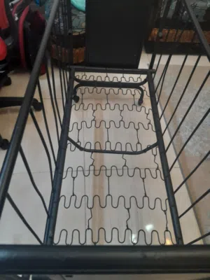 سرير حديد اطفال