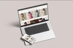 E-Commerce website (shopify)