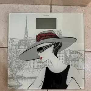 Beurer Digital Bathroom Scale Beauty (GS 209)