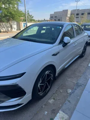 سوناتا موديل 2024
