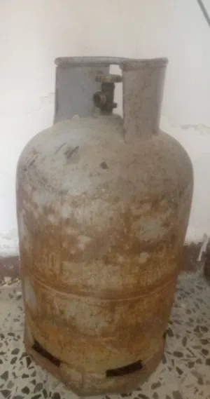 جرة غاز مليانة