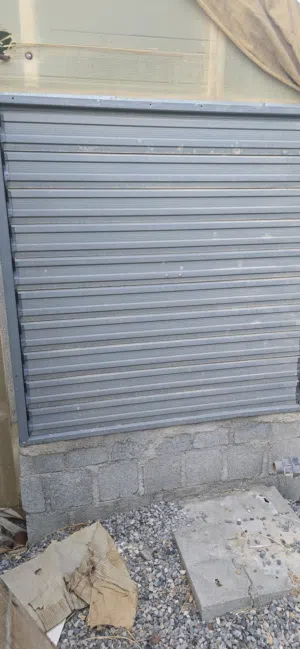 مراوح محمية صوب زراعية إيطالية