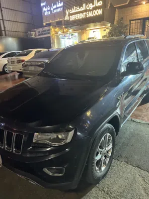Used Jeep Grand Cherokee L in Jeddah