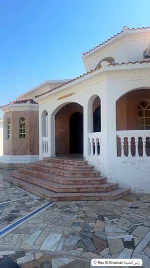 1575 m2 More than 6 bedrooms Villa for Rent in Ras Al Khaimah Al-Dhait