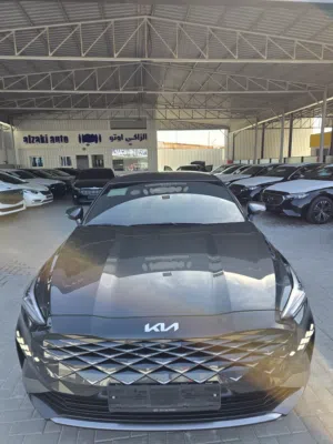 Used Kia K8 in Ajman