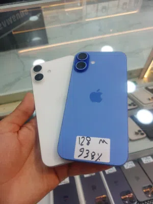 مستعمل iphone 16 plus ايفون 16 بلس