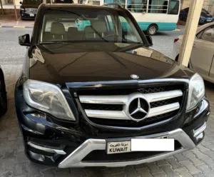 Used Mercedes Benz GLK-Class in Hawally