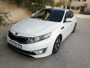 Used Kia K5 in Zarqa