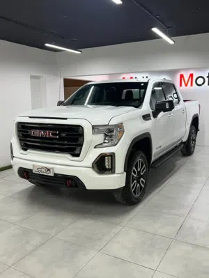 GMC SIERRA AT4 V8 6.2CC