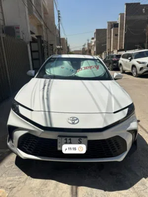 Used Toyota Camry in Baghdad