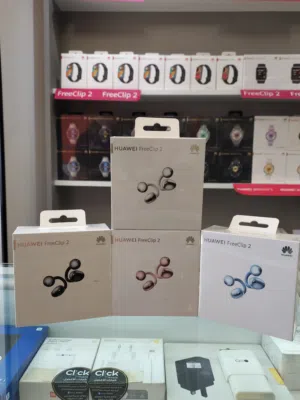huawei freeclip 2 سماعة هواوي