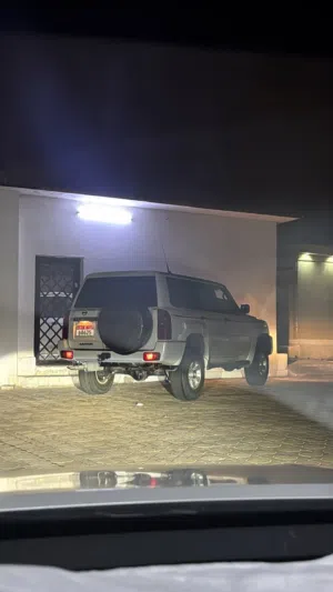 فتك سفاري اصل 2005 مطلوب 36 قابل بشي بسيط لا يتواصل وياي إلى الجاد