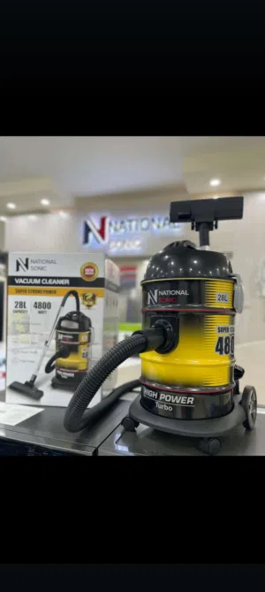  National Sonic Vacuum Cleaners for sale in Amman
