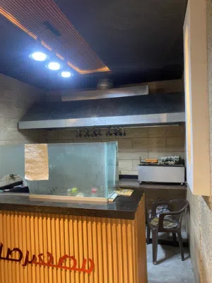مطعم للبيع