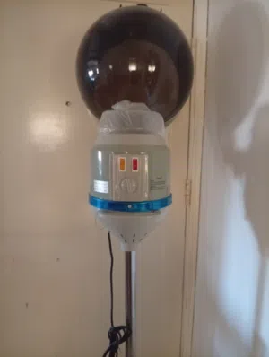 جهاز بخار للوجه للصالونات