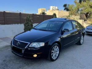 Volkswagen passat 2009 7jayyed