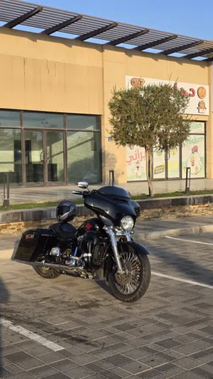 Harley Devidson Street Glide 2019
