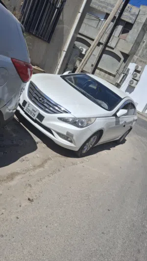Used Hyundai Sonata in Tripoli