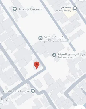 بيت للبيع في دور الضباط