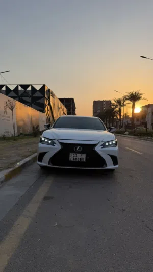 Used Lexus ES in Baghdad