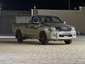 تويوتا 27 موديل 2012